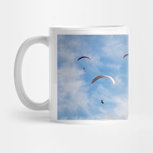 Face Flight Mug